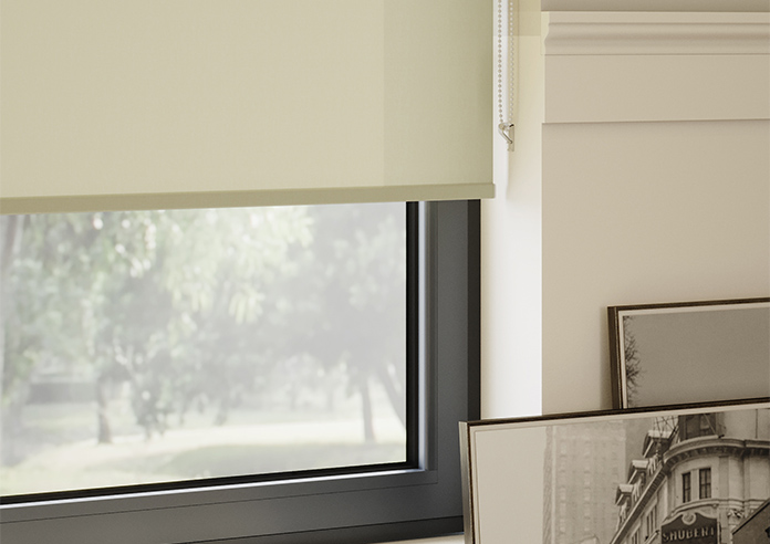 Anthology, Lemon Chiffon - Roller Blind - Image 5
